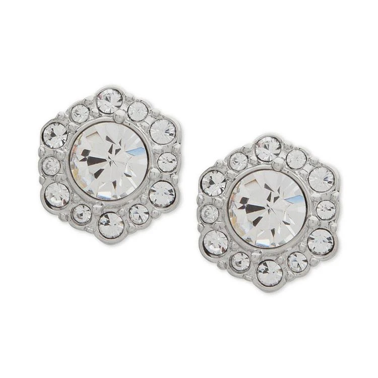 商品Givenchy|Crystal Stud Earrings,价格¥141,第1张图片