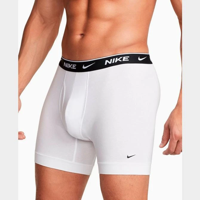 商品NIKE|Men's Nike Stretch Cotton Boxer Briefs (3-Pack),价格¥317,第2张图片详细描述