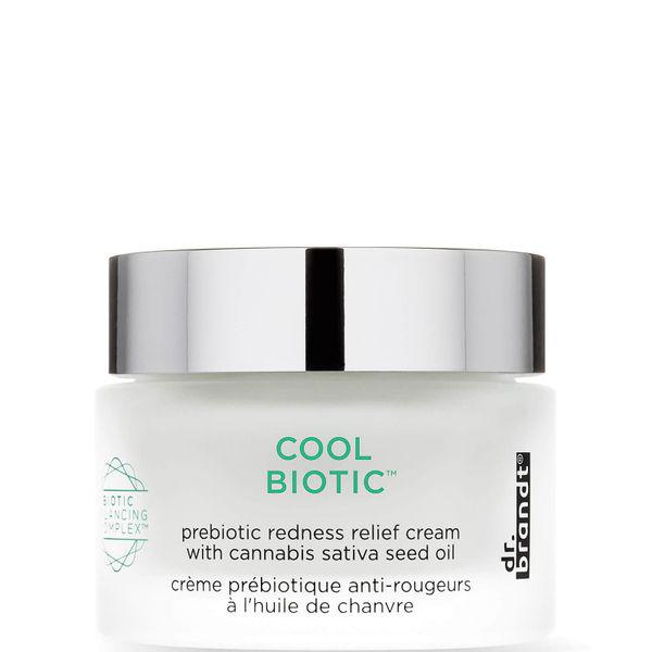 Dr. Brandt Cool Biotic Prebiotic Redness Relief Cream 50g商品第1张图片规格展示