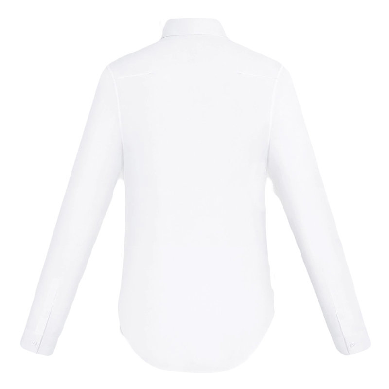 商品Dior|【预售3-7天】迪奥  新款男士白色棉府绸金线蜜蜂刺绣长袖衬衫 733C554B2088_C081,价格¥7255,第6张图片详细描述