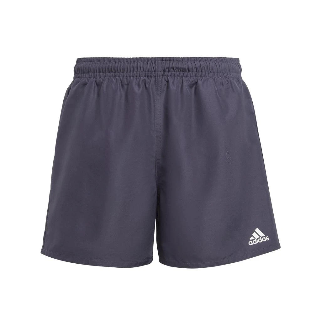 商品Adidas|Classic Badge Of Sport Swim Shorts (Little Kids/Big Kids),价格¥176,第1张图片