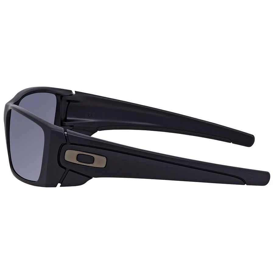 商品Oakley|Standard Issue Fuel Cell Grey Wrap Men's Sunglasses OO9096 909630 60,价格¥656,第3张图片详细描述