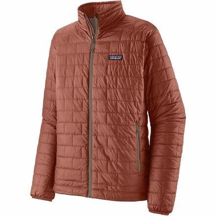 商品Patagonia|Nano Puff Insulated Jacket - Men's,价格¥1370,第3张图片详细描述