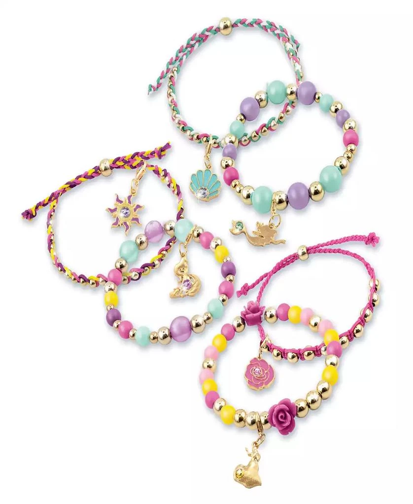 商品Make It Real|Disney Princess 173 Piece Crystal Dreams Bracelets Set,价格¥158,第4张图片详细描述