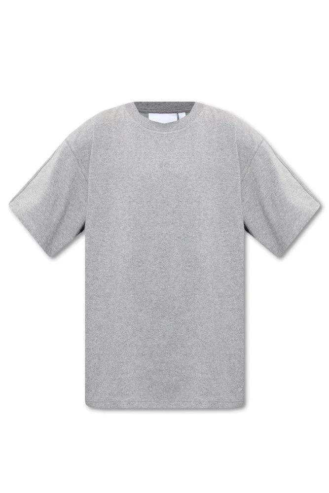 商品Adidas|Adidas Originals Short-Sleeved Crewneck T-Shirt,价格¥221,第1张图片