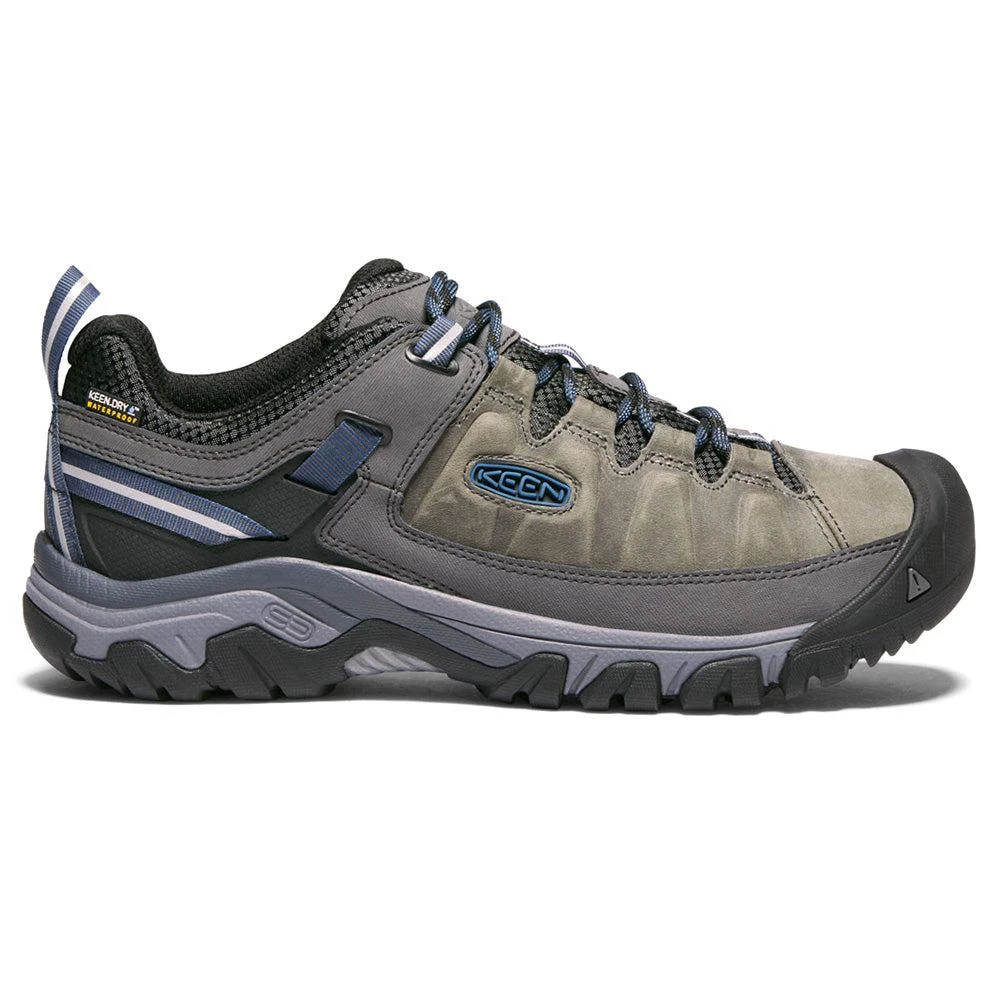 商品Keen|Targhee III Waterproof Hiking Shoes,价格¥665,第1张图片