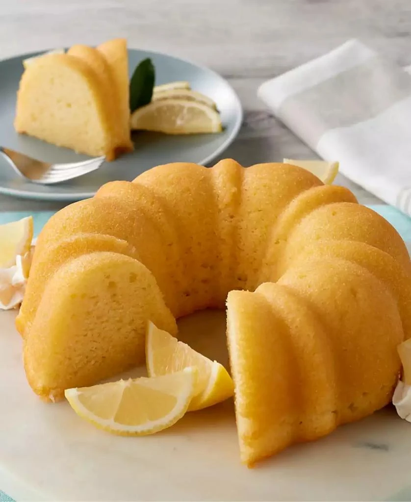 商品Dockside Market|Key Largo Lemon Bundt Cake, 24 oz,价格¥180,第2张图片详细描述