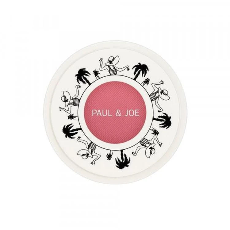 商品Paul & Joe|腮红凝霜 - 2017夏季限定,价格¥202,第1张图片