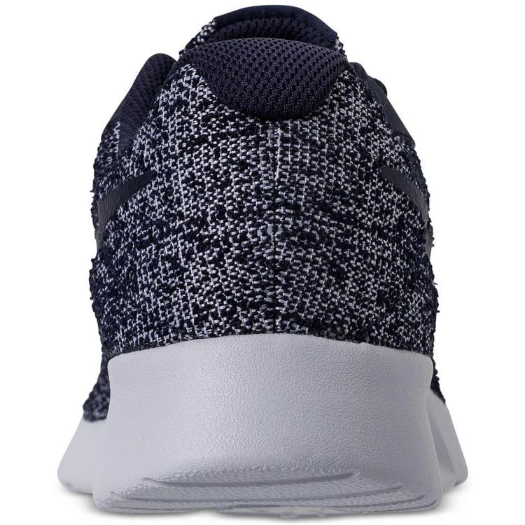 商品NIKE|Women's Tanjun Indigo Casual Sneakers from Finish Line,价格¥278,第5张图片详细描述