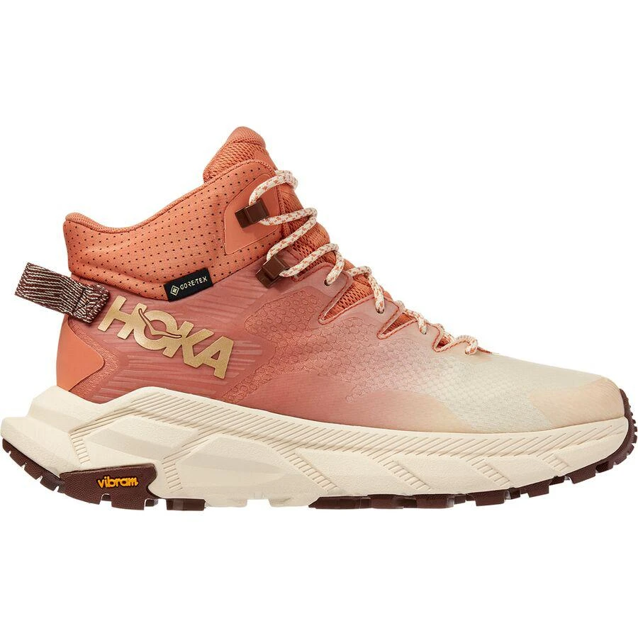 商品Hoka One One|Trail Code GTX Hiking Boot - Women's,价格¥1526,第1张图片