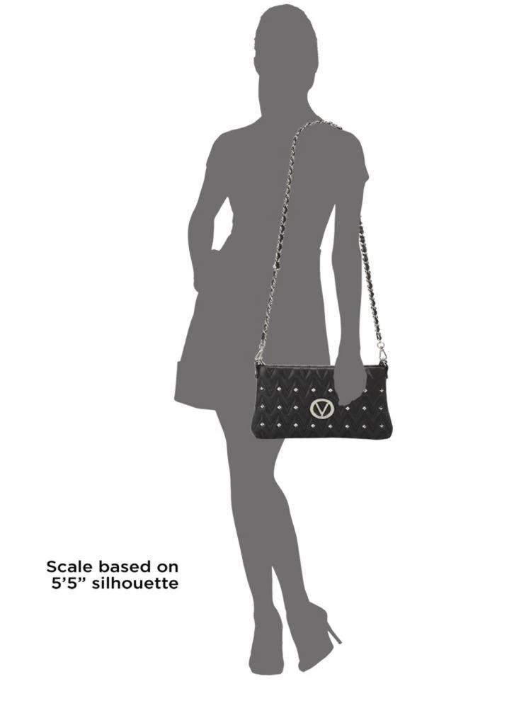 商品Mario Valentino|Vanile Studded Crossbody Bag,价格¥1573,第3张图片详细描述