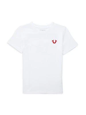商品True Religion|Little Boy's Buddha Graphic Tee,价格¥119,第1张图片