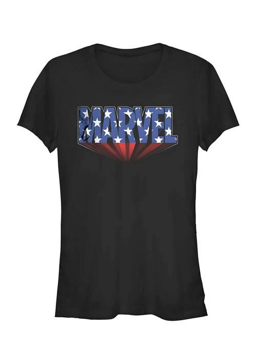 商品Marvel|Star Logo Graphic T Shirt,价格¥245,第1张图片