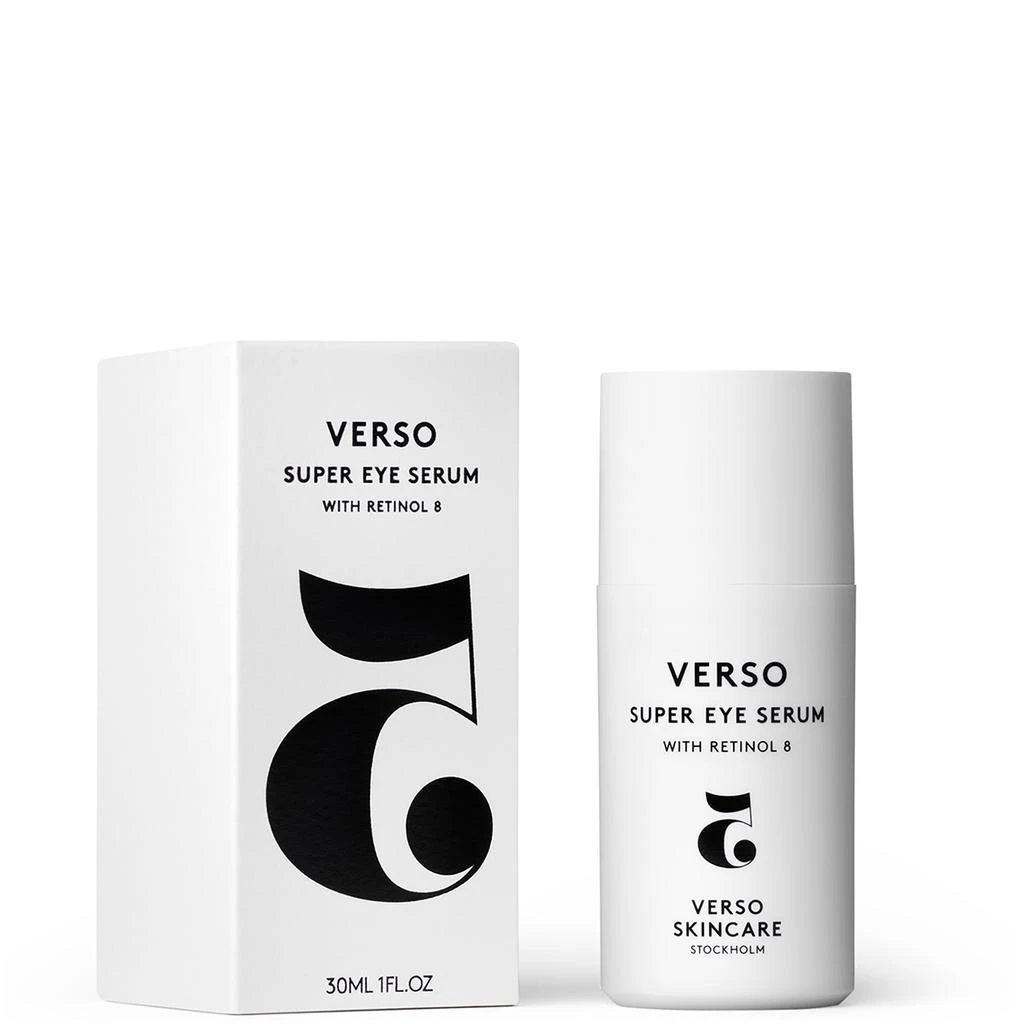 商品VERSO|Verso Super Eye Serum,价格¥698,第2张图片详细描述