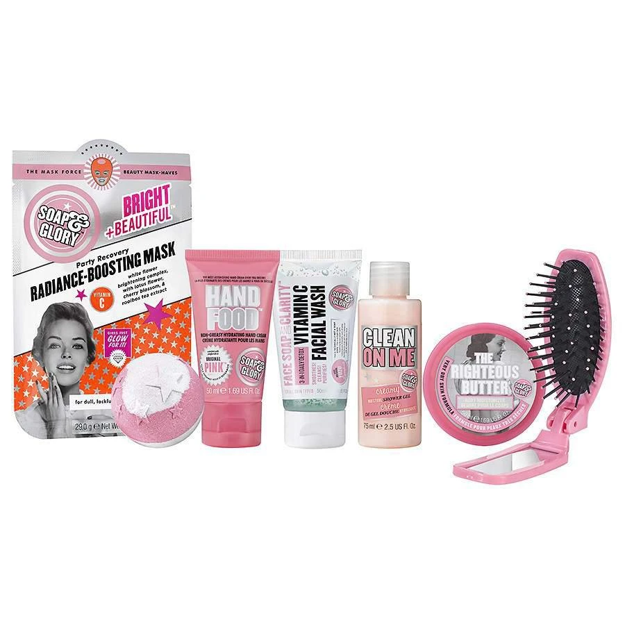 商品Soap & Glory|Soap & Glory Glow Forth, Gorgeous 套装,价格¥62,第1张图片