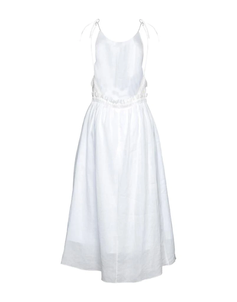 商品Sandro|Long dress,价格¥1706,第2张图片详细描述