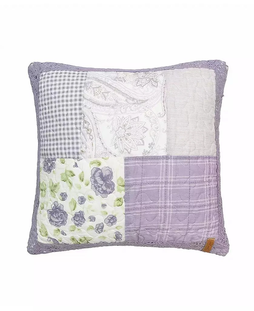 商品Macy's|Lavender Rose 2-Pc. Quilt Set,价格¥341,第1张图片详细描述
