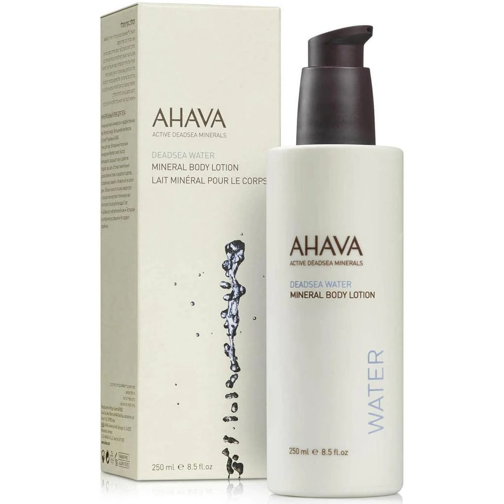 商品AHAVA|矿物身体乳,价格¥231,第1张图片