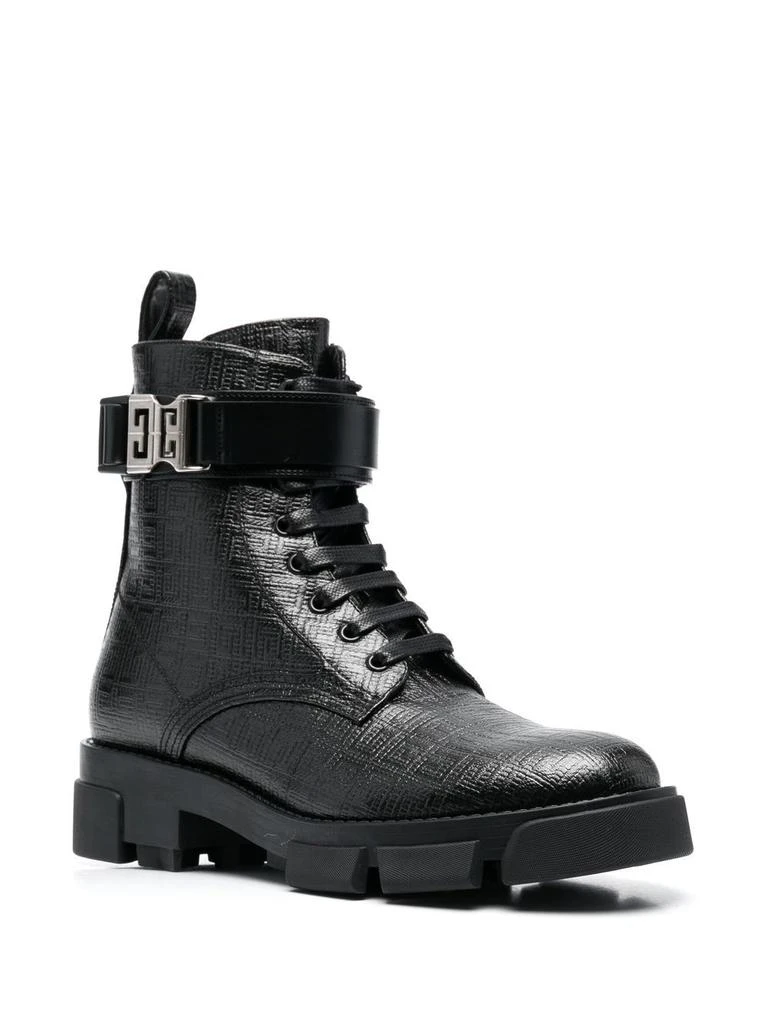 商品Givenchy|GIVENCHY - Terra Biker Boots,价格¥3887,第4张图片详细描述