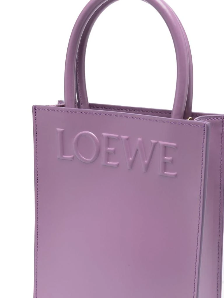 商品Loewe|LOEWE - Standard A5 Leather Tote Bag,价格¥12074,第3张图片详细描述