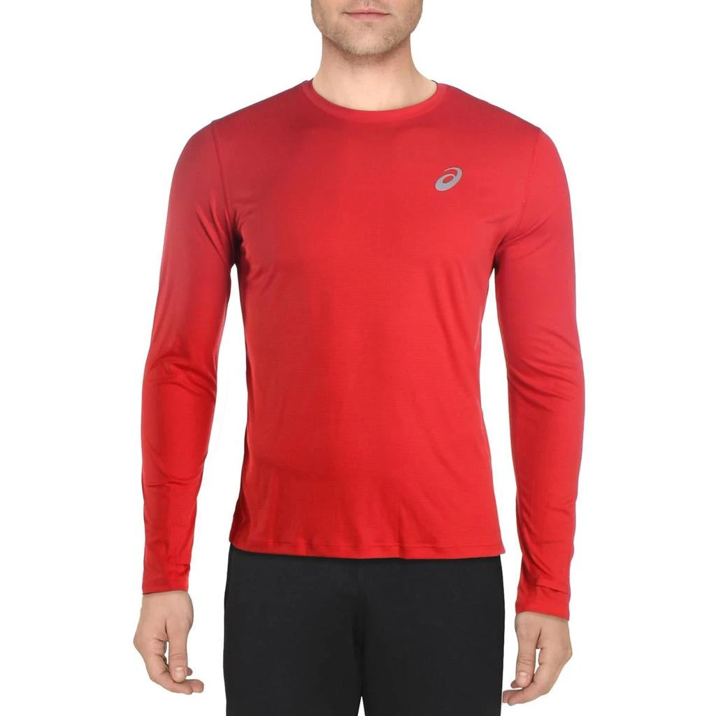 商品Asics|Asics Mens Fitness Workout T-Shirt,价格¥77,第2张图片详细描述