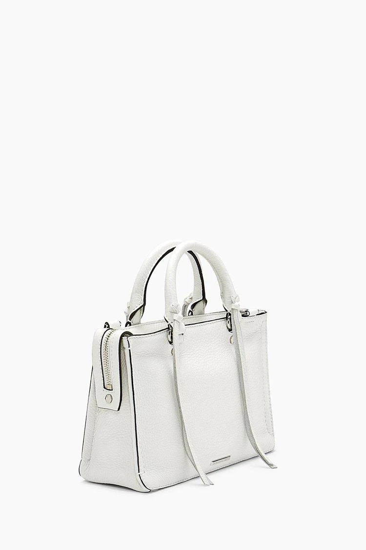 商品Rebecca Minkoff|小款Regan手提包,价格¥666,第2张图片详细描述