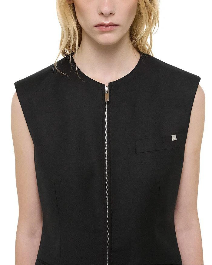 商品Helmut Lang|Zippered Vest,价格¥4183,第5张图片详细描述