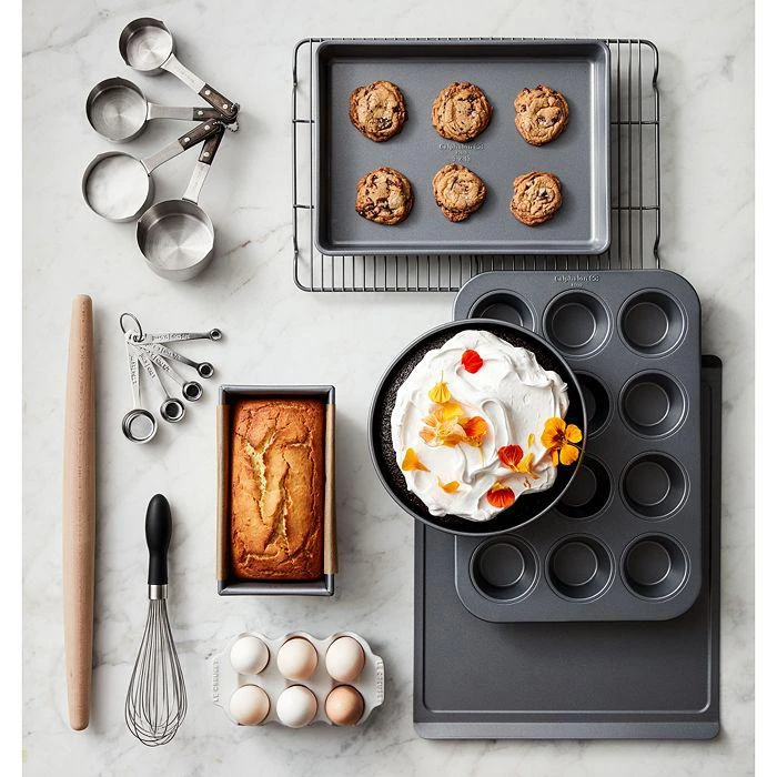 商品Calphalon|10-Piece Bakeware Set, Dishwasher Safe,价格¥748,第5张图片详细描述