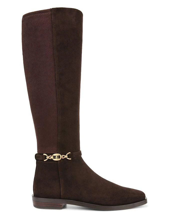 商品Sam Edelman|Women's Clive Embellished Riding Boots,价格¥449,第2张图片详细描述