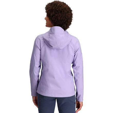 商品Outdoor Research|Aspire II Jacket - Women's,价格¥748,第5张图片详细描述