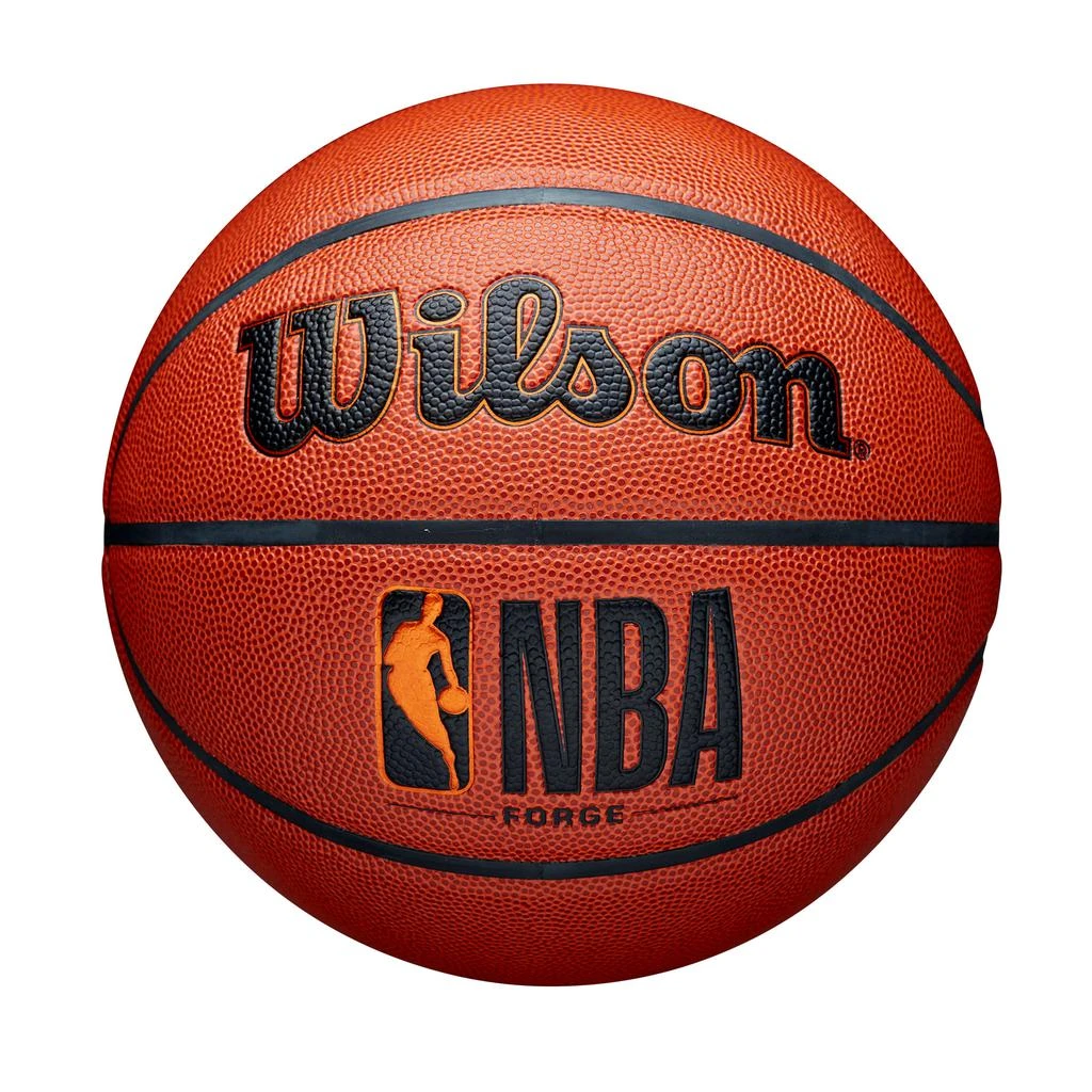 商品Wilson|Wilson NBA Forge Basketball,价格¥206,第1张图片
