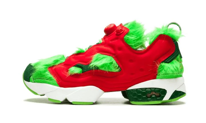 商品Reebok|Reebok Instapump Fury CV 运动鞋,价格¥1340,第1张图片