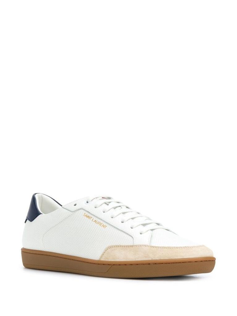 商品Yves Saint Laurent|Court classic sl/10 sneakers,价格¥2887,第4张图片详细描述