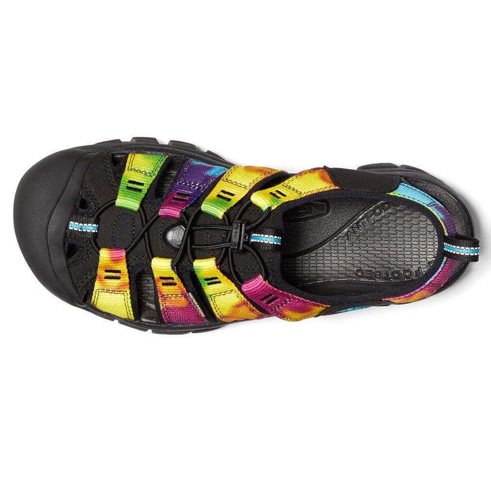 商品Keen|Newport Retro Fisherman Sandals,价格¥980,第3张图片详细描述
