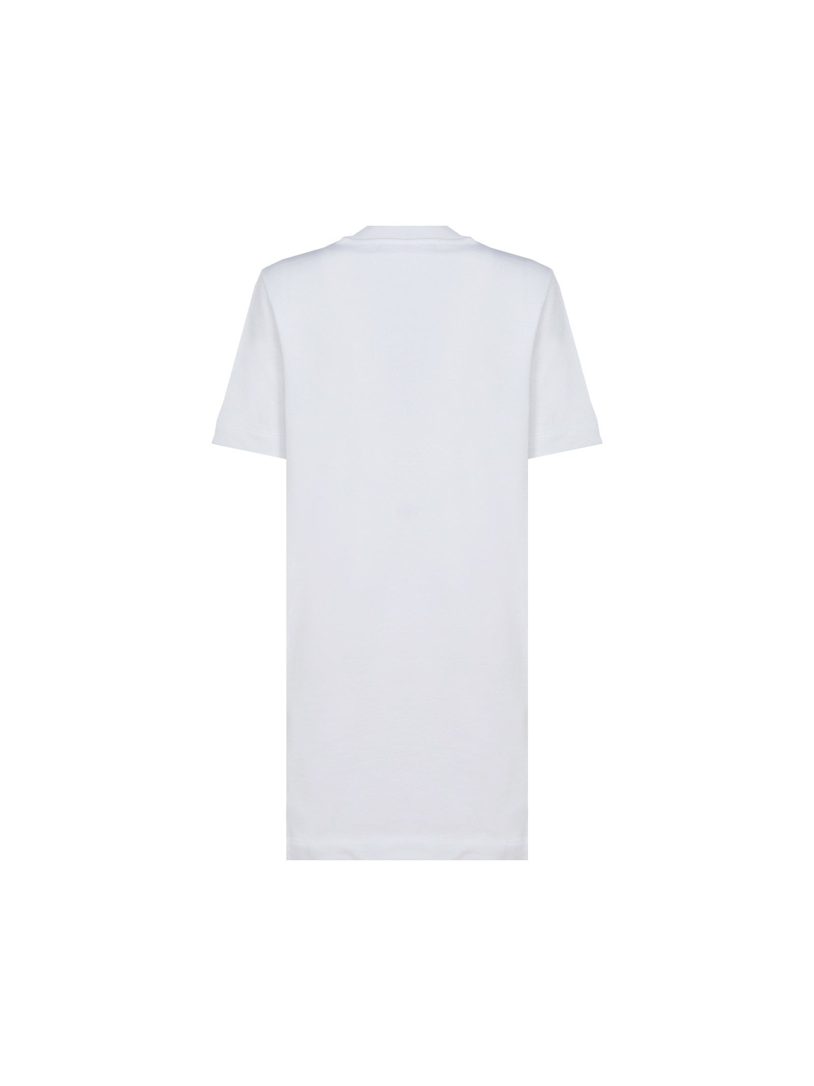 Love Moschino 女士连衣裙 W5A0226M4266A00 白色商品第2张图片规格展示