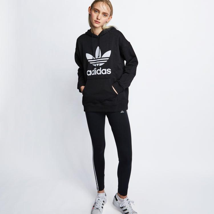 商品Adidas|adidas Trefoil - Women Hoodies,价格¥403,第4张图片详细描述