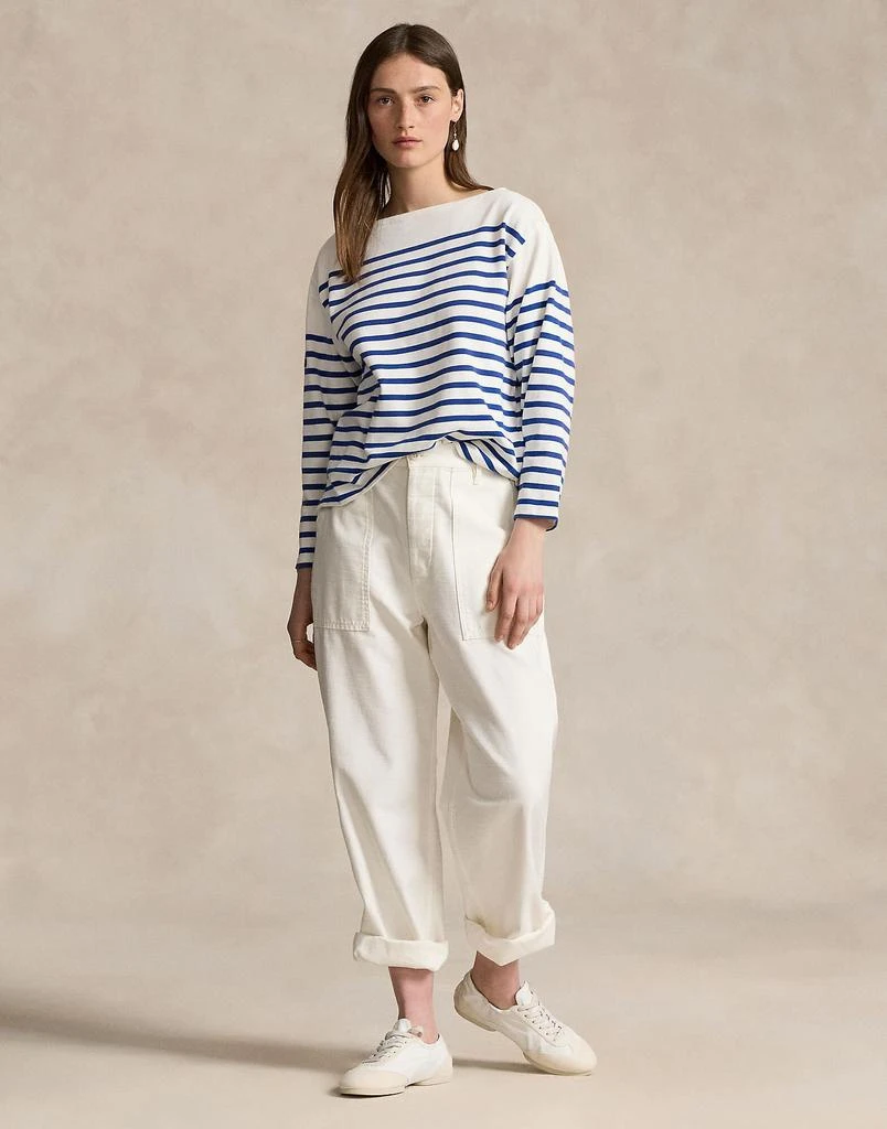 商品Ralph Lauren|T-shirt,价格¥1031,第4张图片详细描述