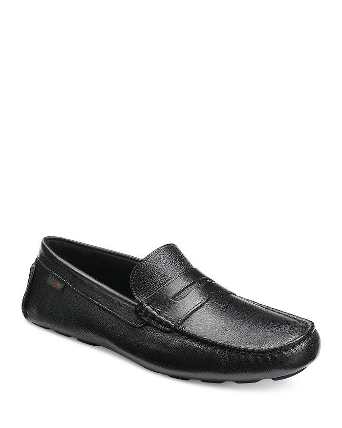 商品G.H. Bass|G.H. Bass Men's Davis Slip On Penny Drivers,价格¥617,第4张图片详细描述