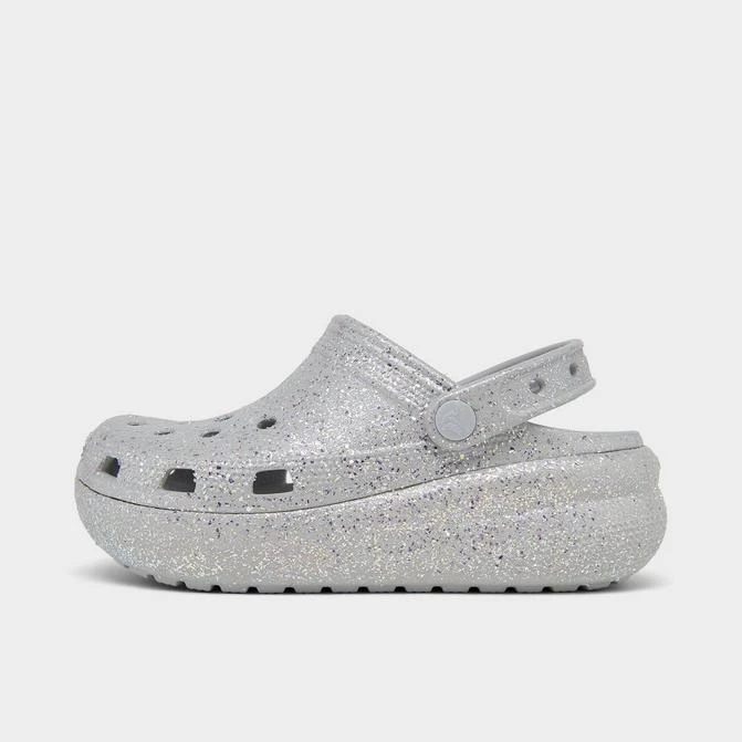 商品Crocs|Girls' Little Kids' Crocs Classics Cutie Clog Shoes,价格¥263,第1张图片