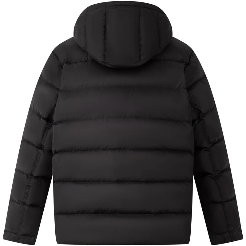 商品[国内直发] Tommy Hilfiger|潮流面包服复古美式保暖连帽外套羽绒服 男款,价格¥2145,第3张图片详细描述