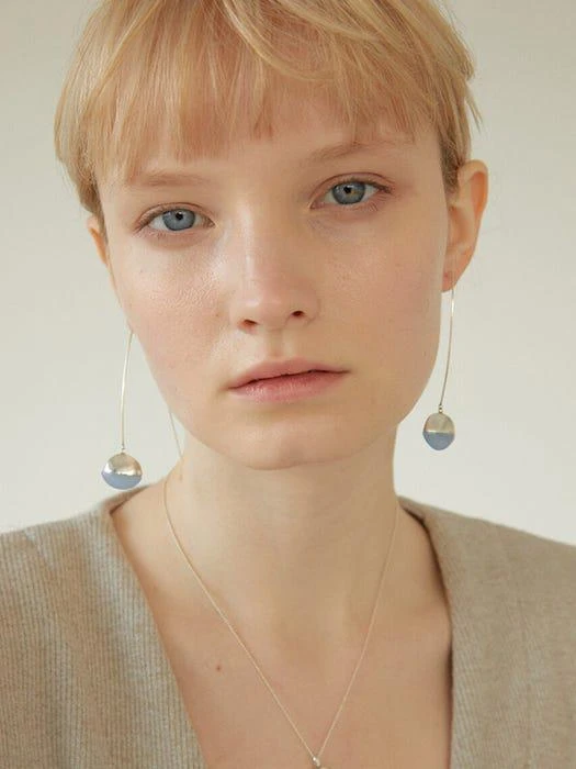 商品commeD723|Concis Earring 12,价格¥1458,第1张图片