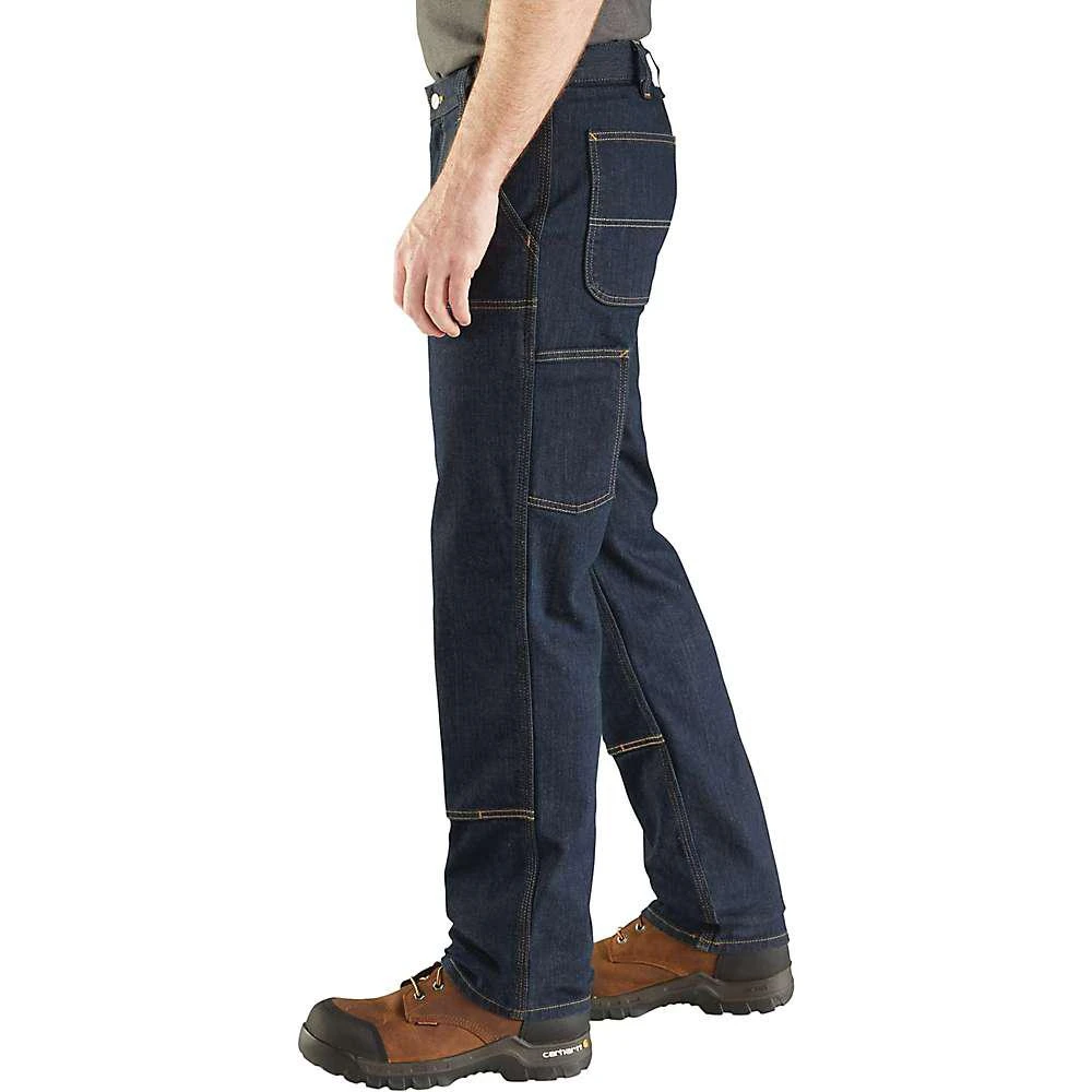 商品Carhartt|Carhartt Men's Rugged Flex Relaxed Double Front Jean,价格¥550,第3张图片详细描述