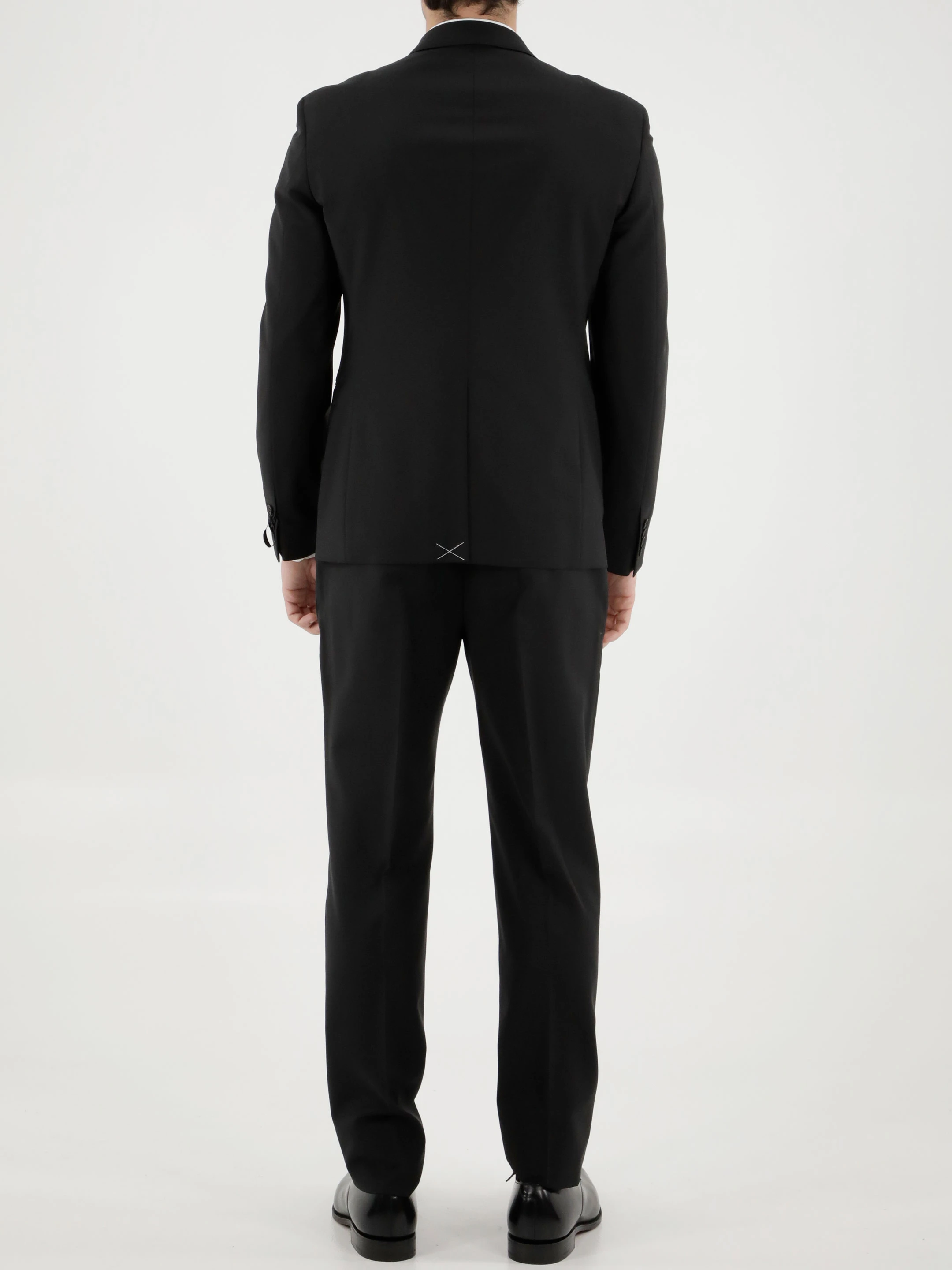 商品【商品预售7天】 TONELLO|TONELLO 男士西服套装 01AI203K3209U990 黑色,价格¥3826,第5张图片详细描述