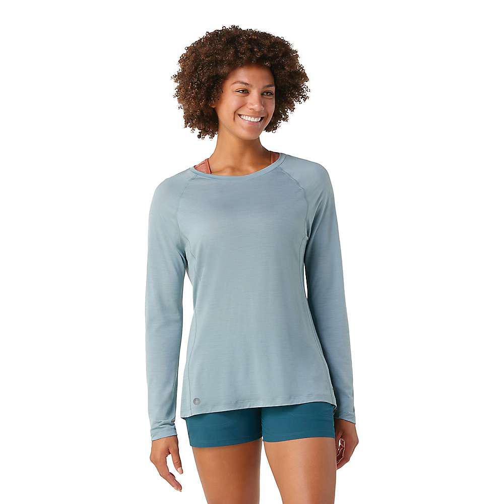 商品SmartWool|Smartwool Women's Active Ultralite LS Top,价格¥458,第7张图片详细描述