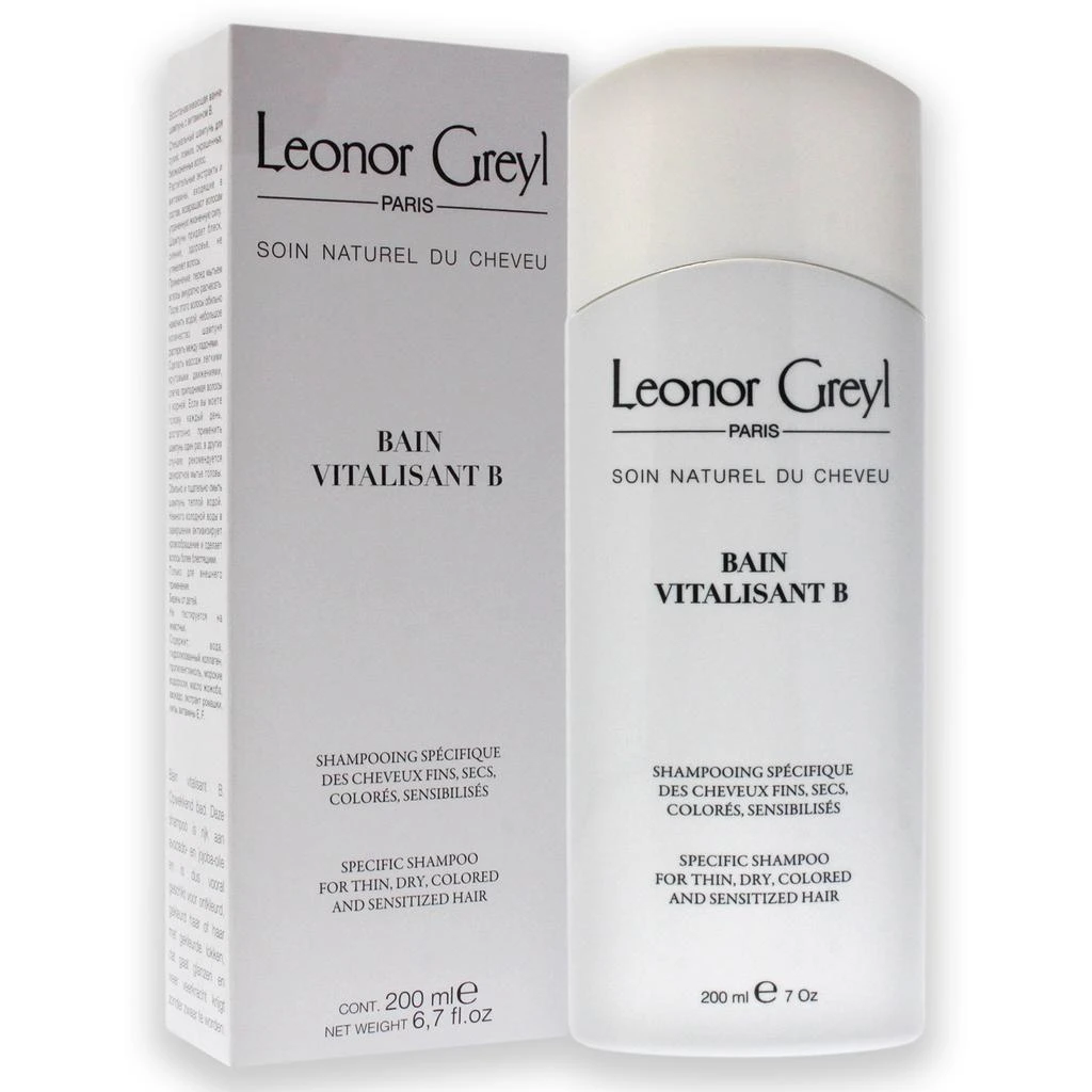 商品Leonor Greyl|Bain Vitalisant B Shampoo For Unisex 6.7 oz Shampoo,价格¥318,第3张图片详细描述