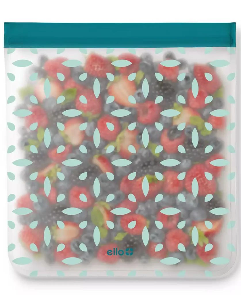 商品Ello|PEVA Assorted Food Storage Bags, 6-Pack,价格¥101,第3张图片详细描述