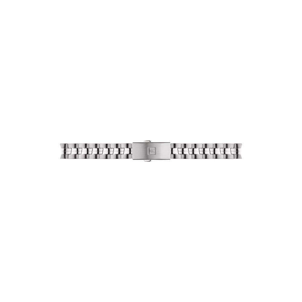 Women's Swiss T-Classic PR 100 Gray Stainless Steel Bracelet Watch 25mm商品第3张图片规格展示