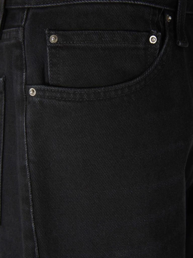 商品Totême|Totême Twisted-Seam Belt-Looped Jeans,价格¥1419,第3张图片详细描述