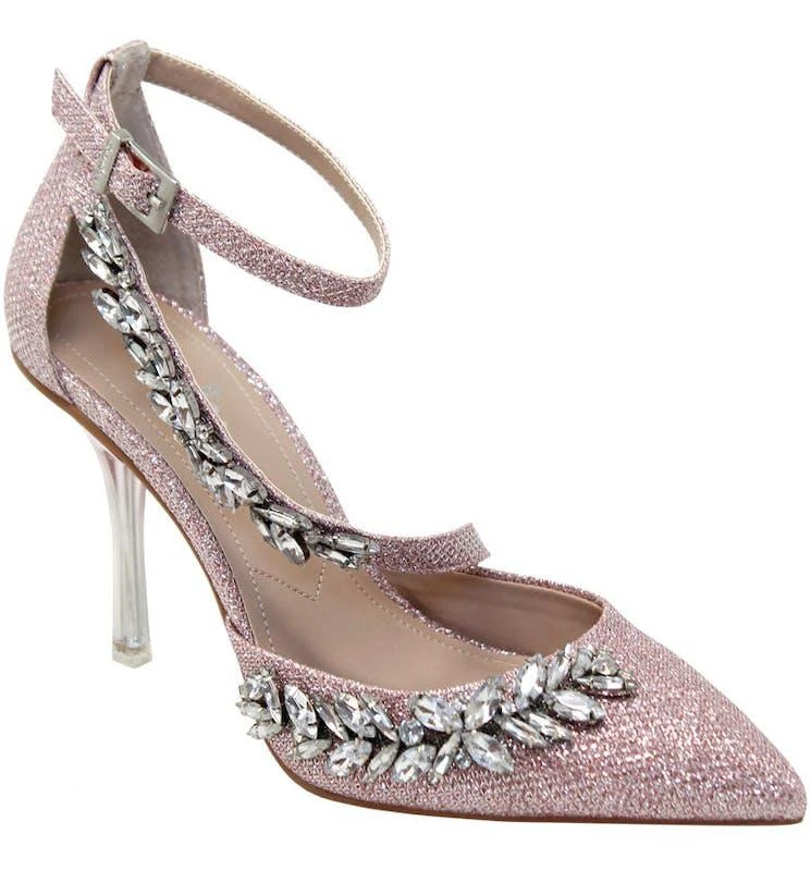 商品Charles David|Inspire Pointy-Toe,价格¥455,第1张图片详细描述