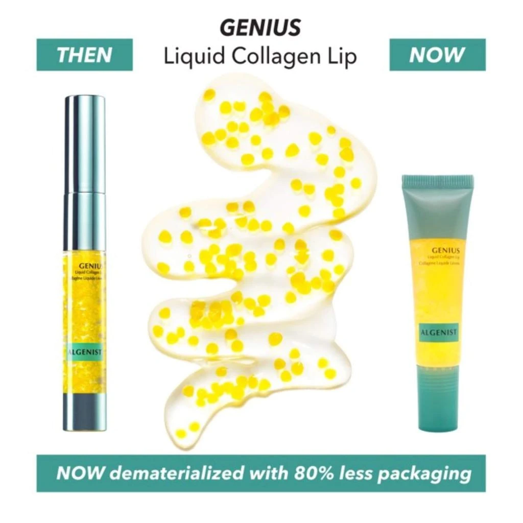 商品Algenist|GENIUS Liquid Collagen® Lip,价格¥224,第4张图片详细描述